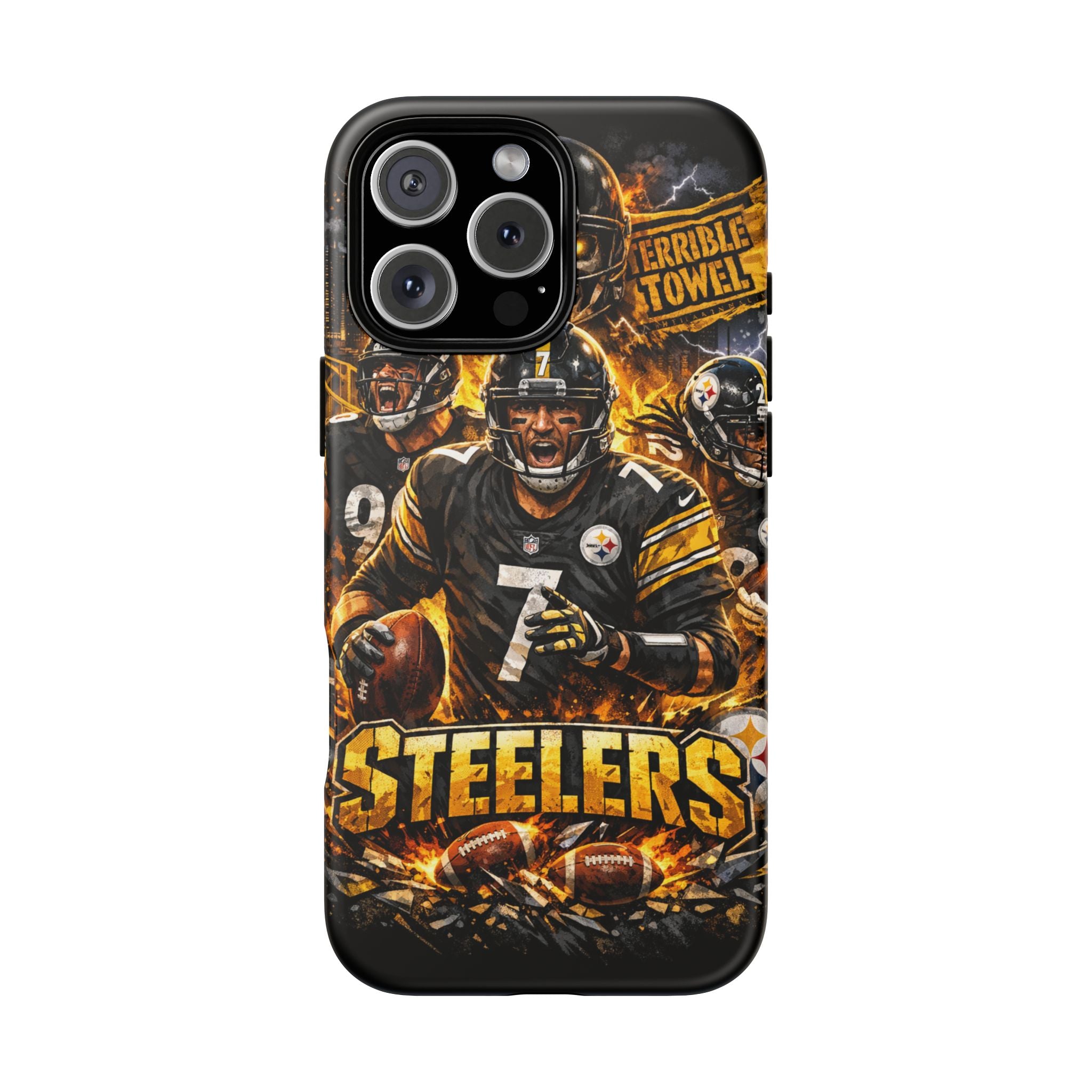 Steelers Tough Cases