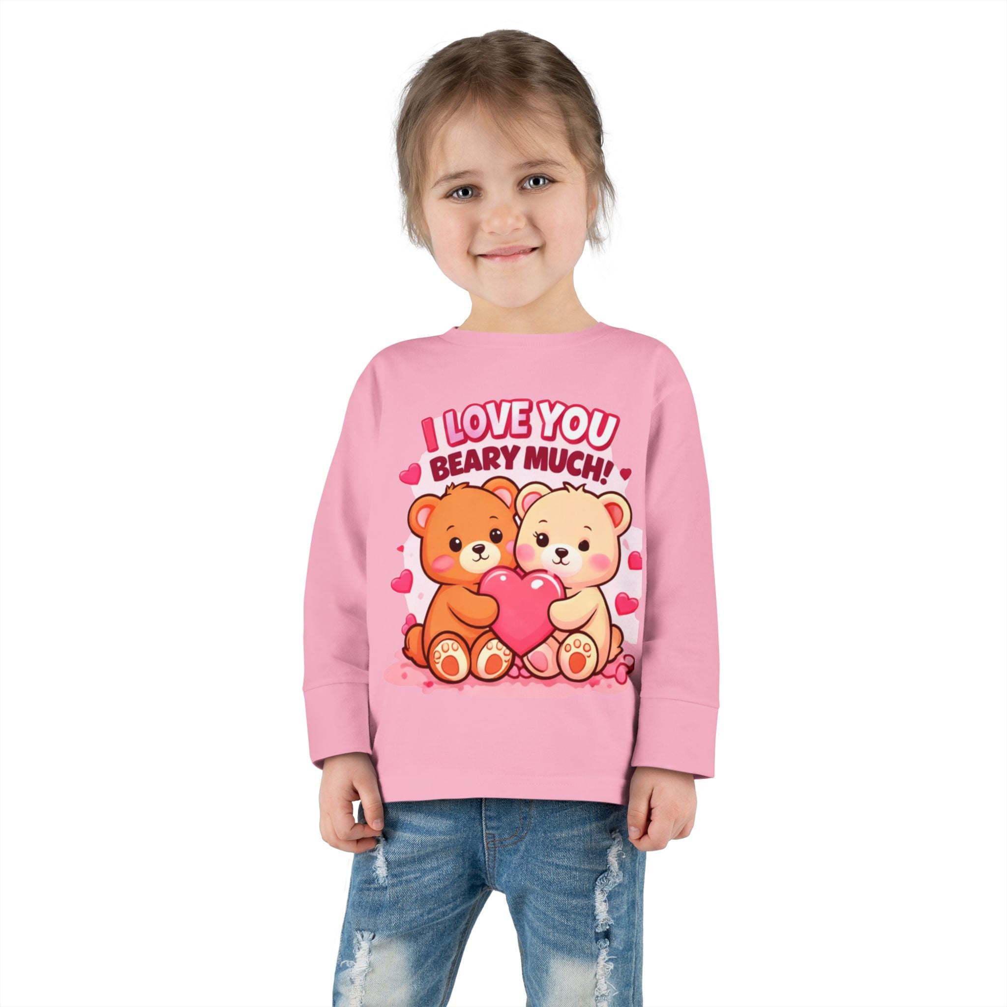 Toddler Long Sleeve Tee
