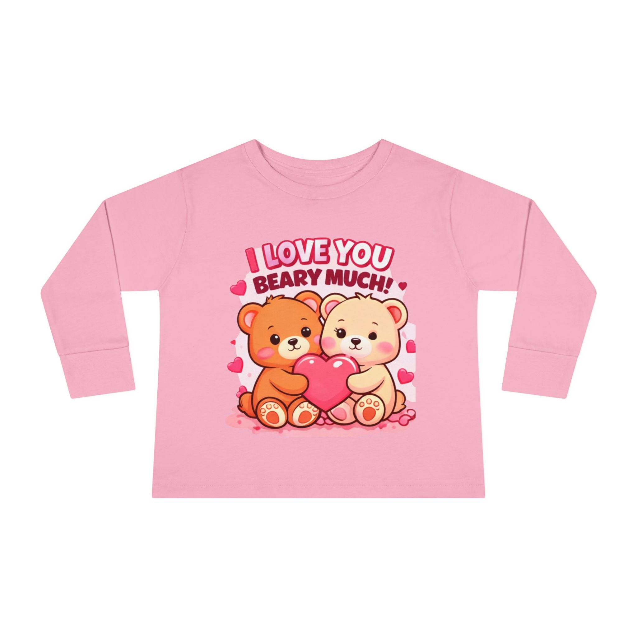 Toddler Long Sleeve Tee