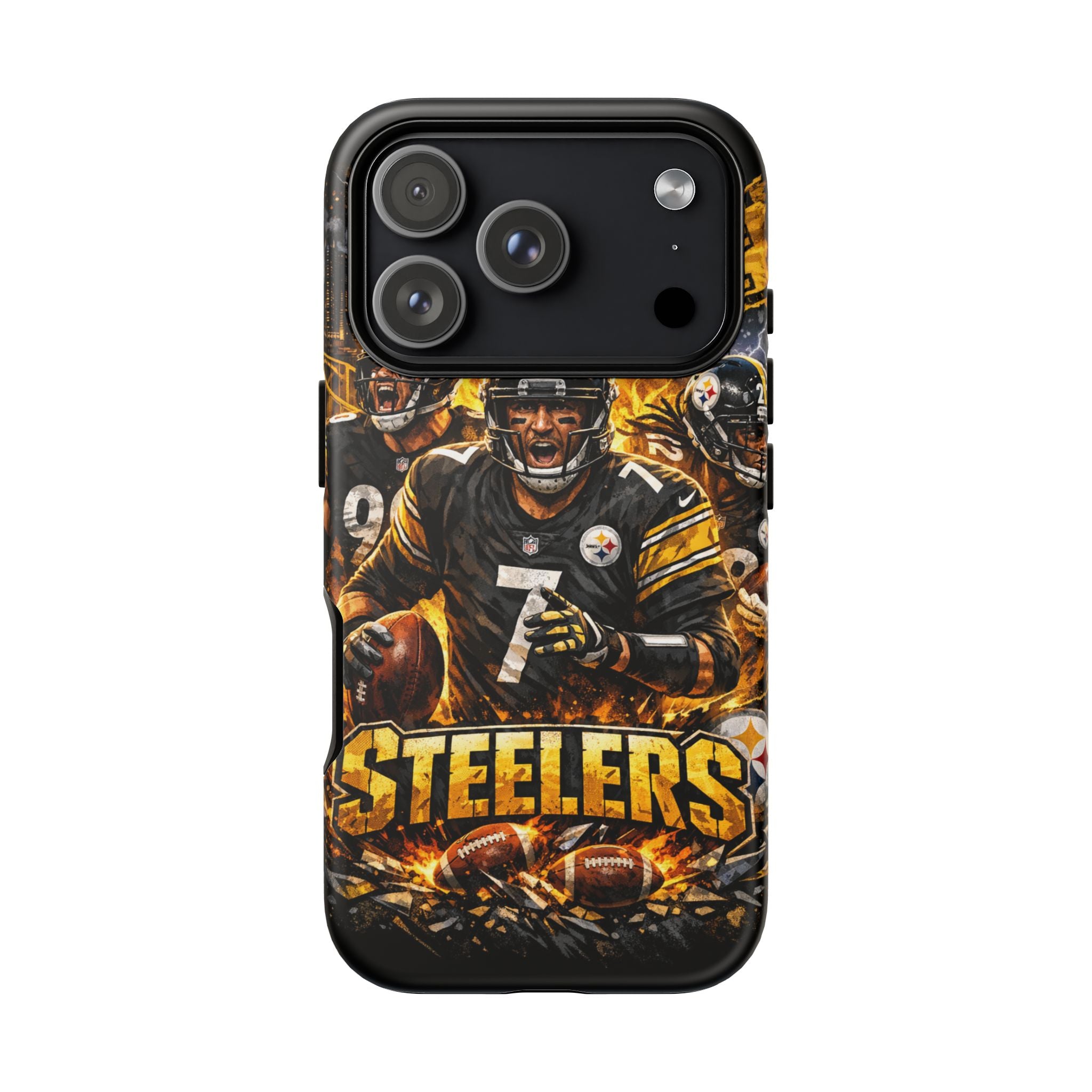 Steelers Tough Cases