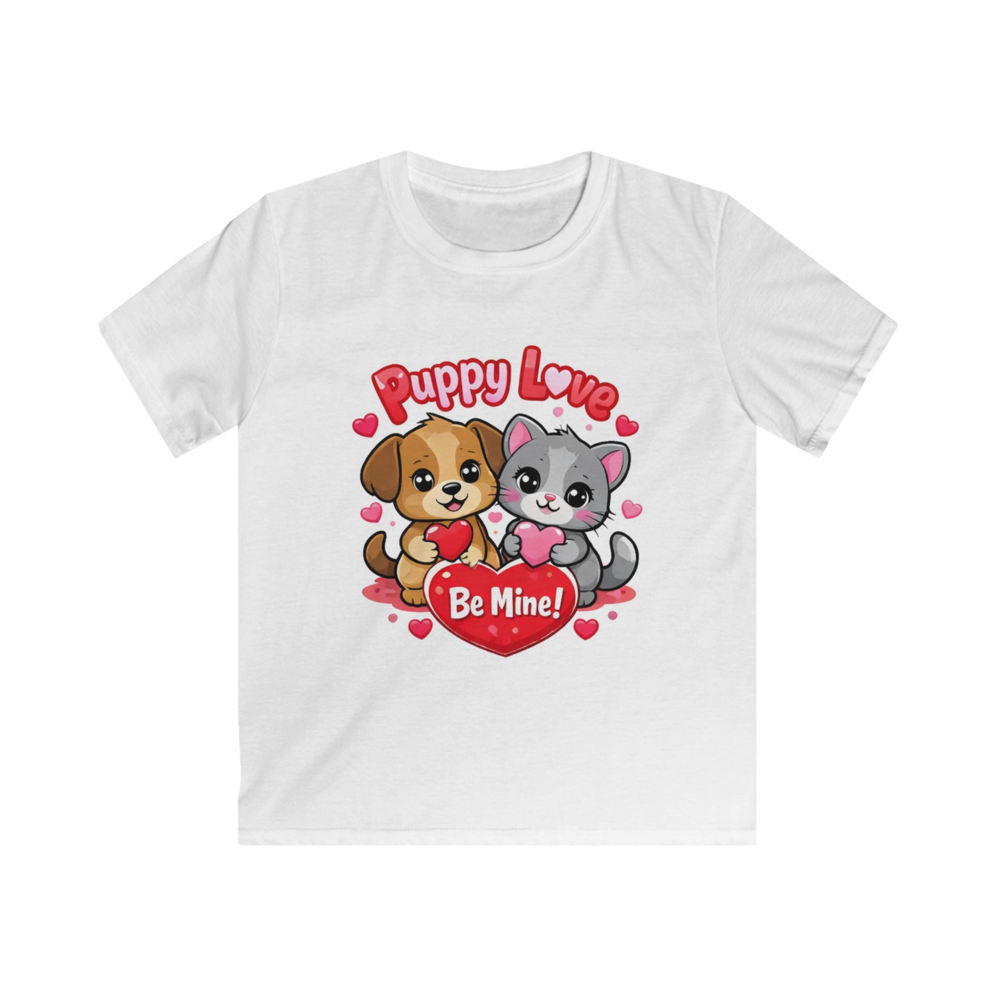 Kids Softstyle Tee