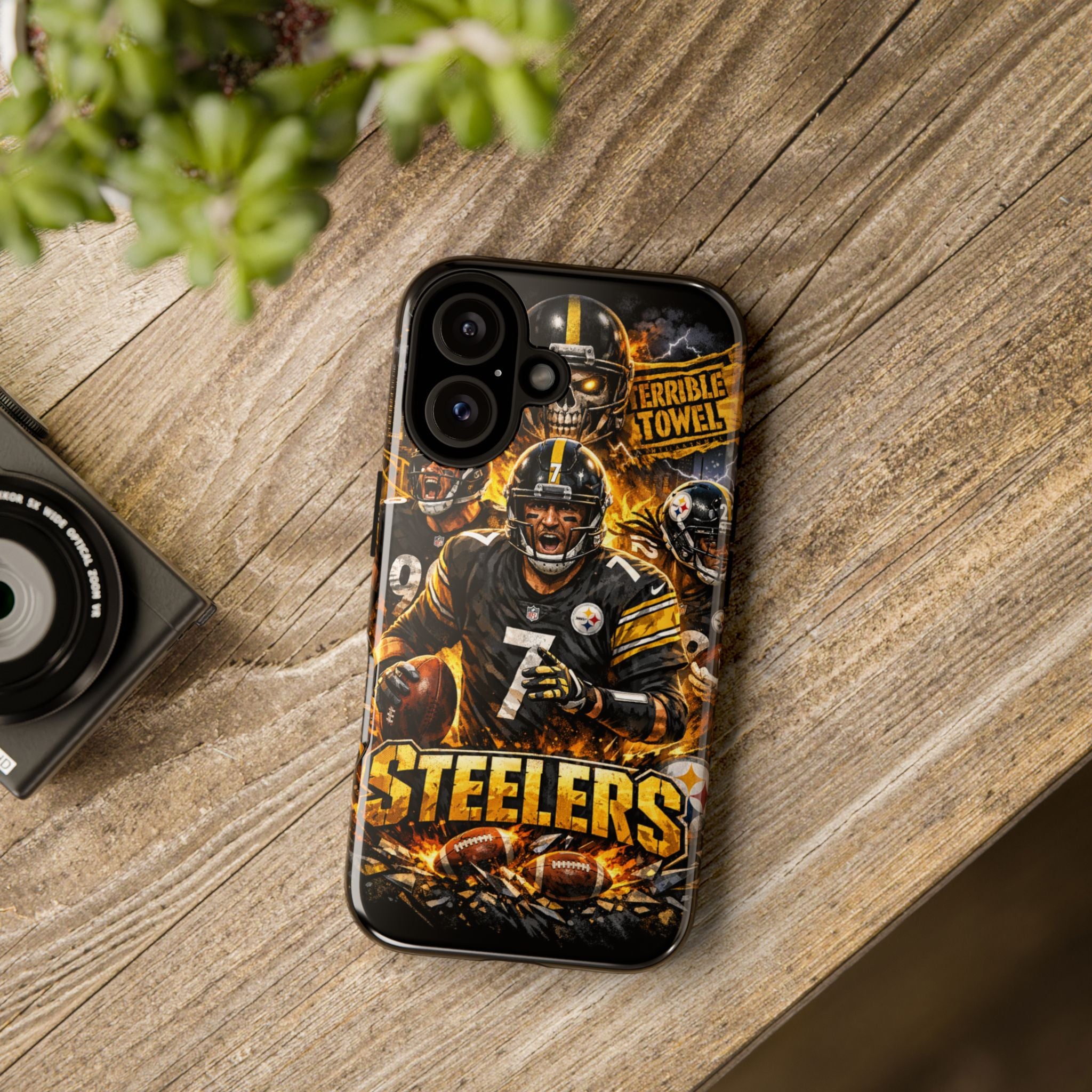 Steelers Tough Cases