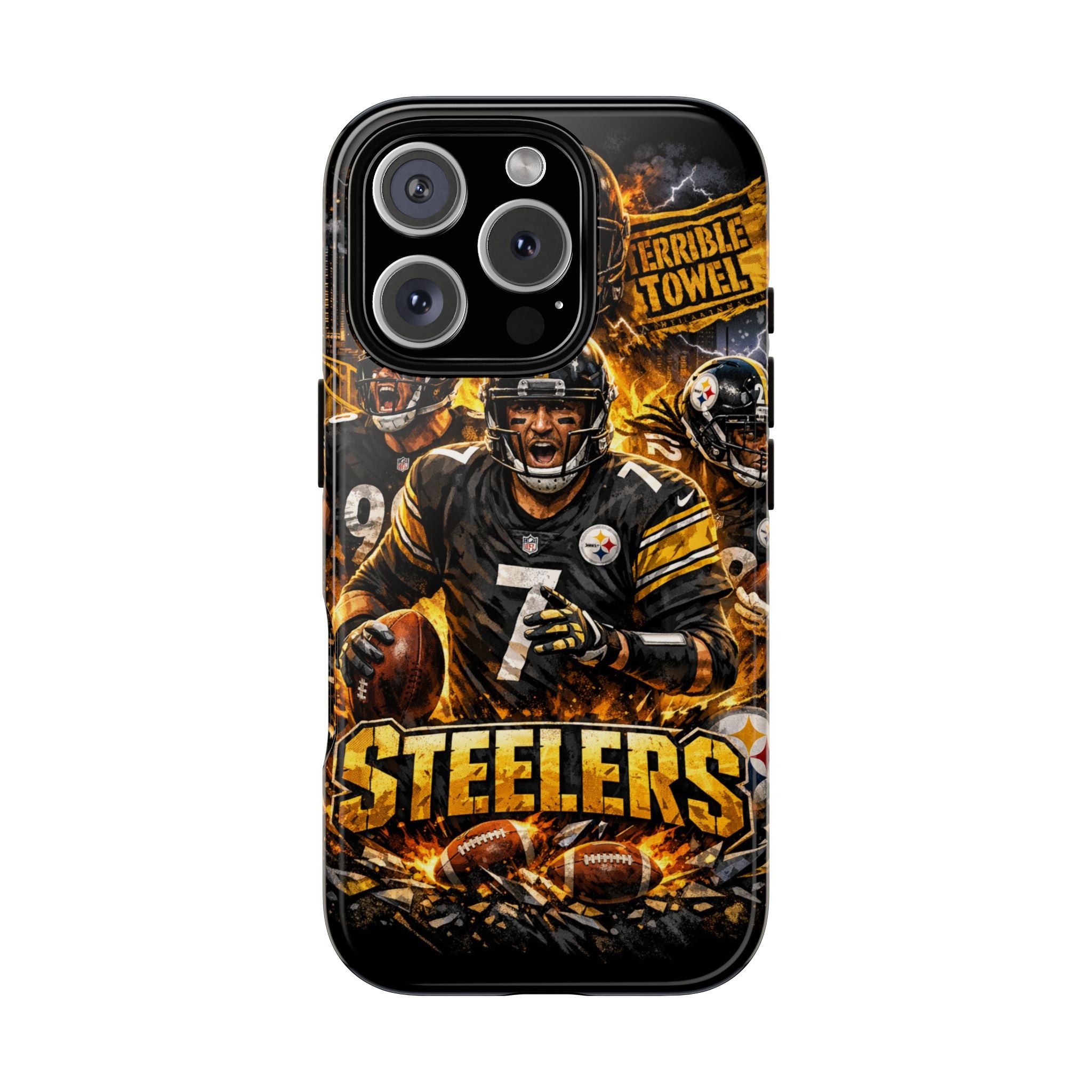Steelers Tough Cases