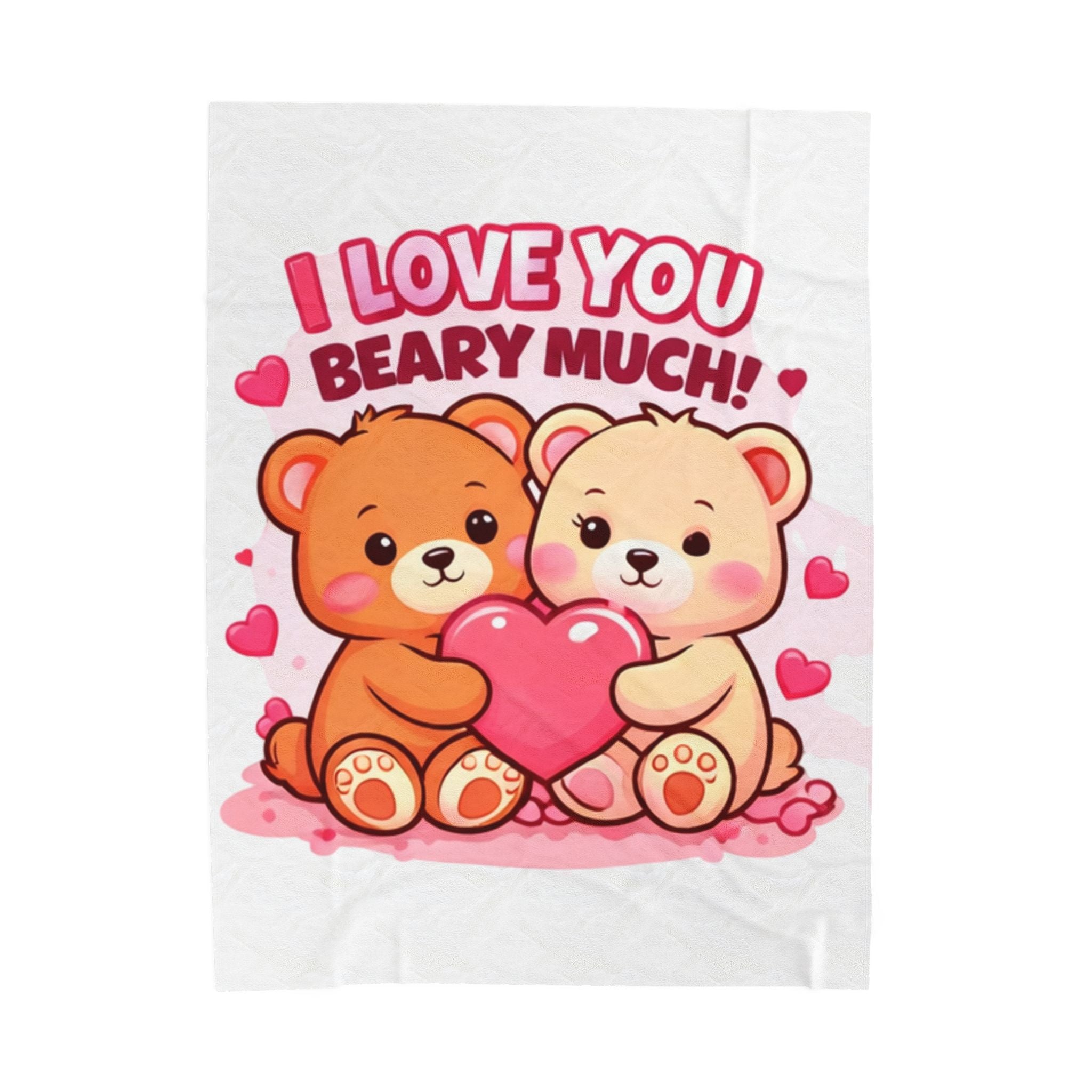 Velveteen Plush Blanket