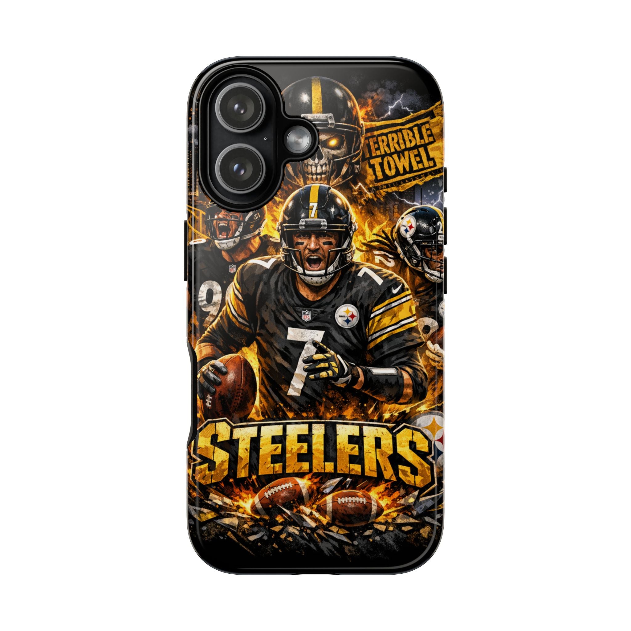 Steelers Tough Cases