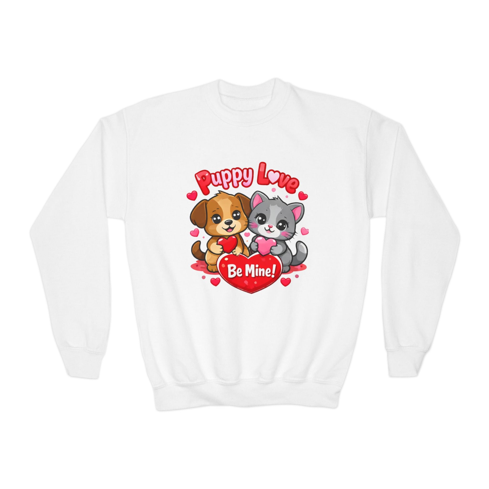 Youth Crewneck Sweatshirt