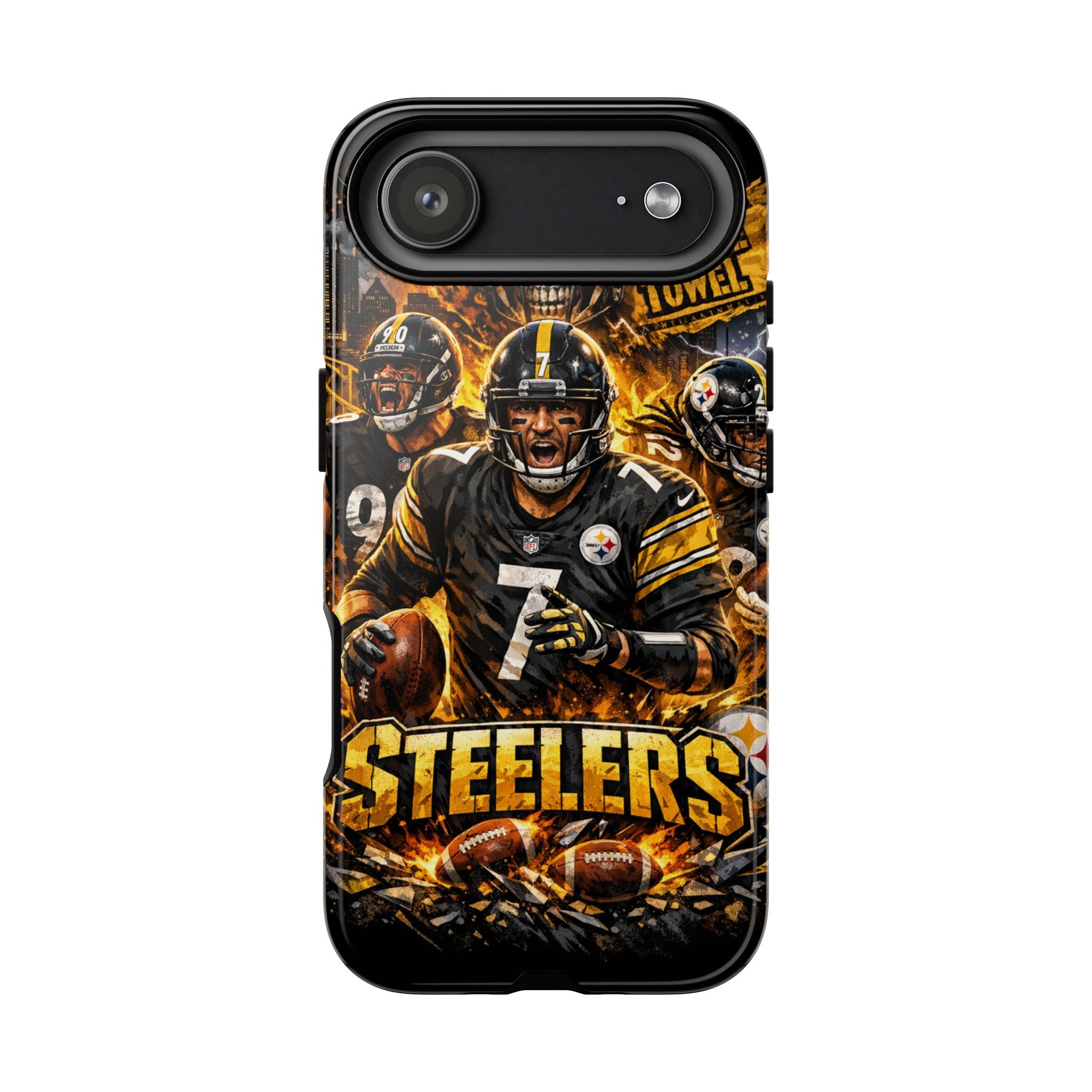 Steelers Tough Cases