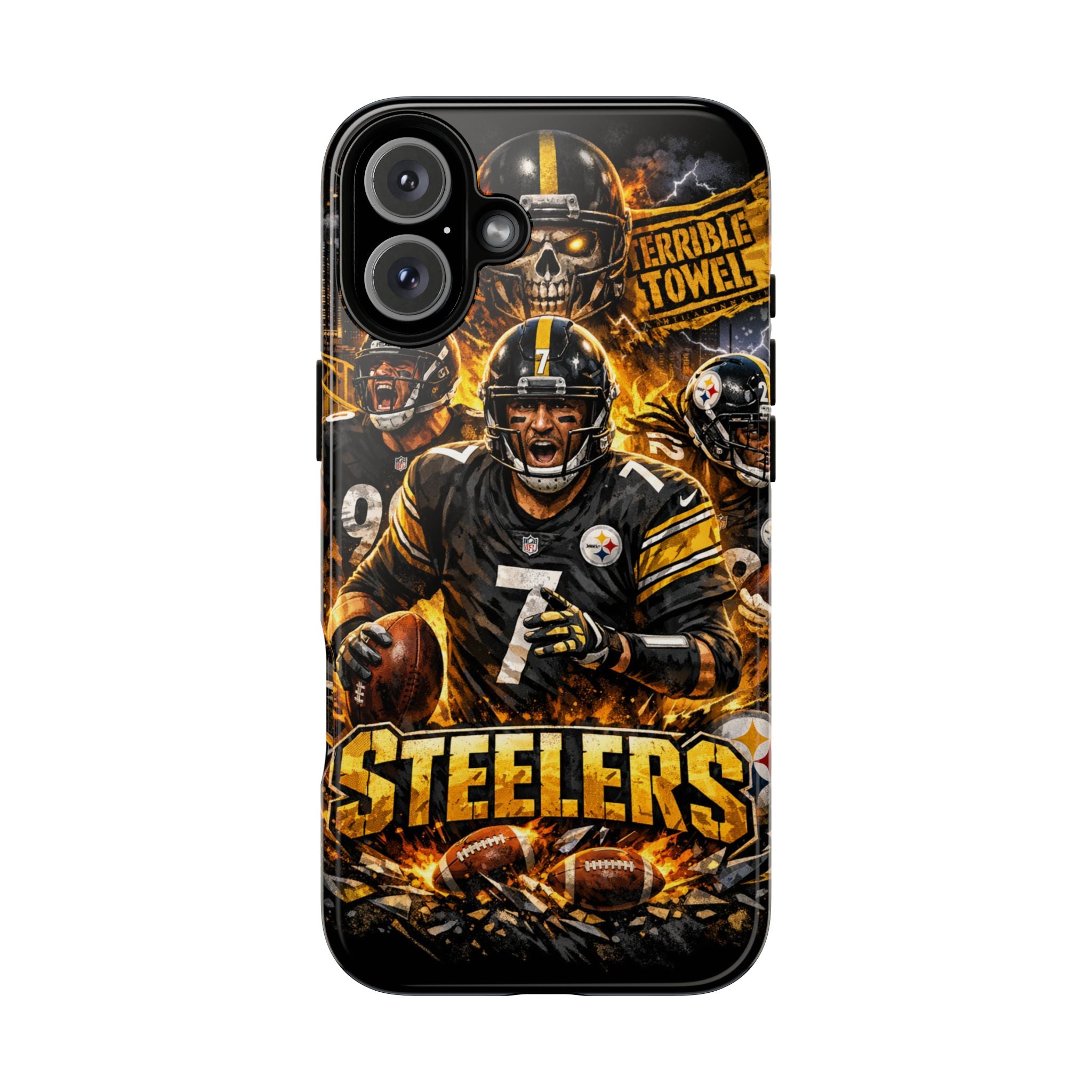 Steelers Tough Cases