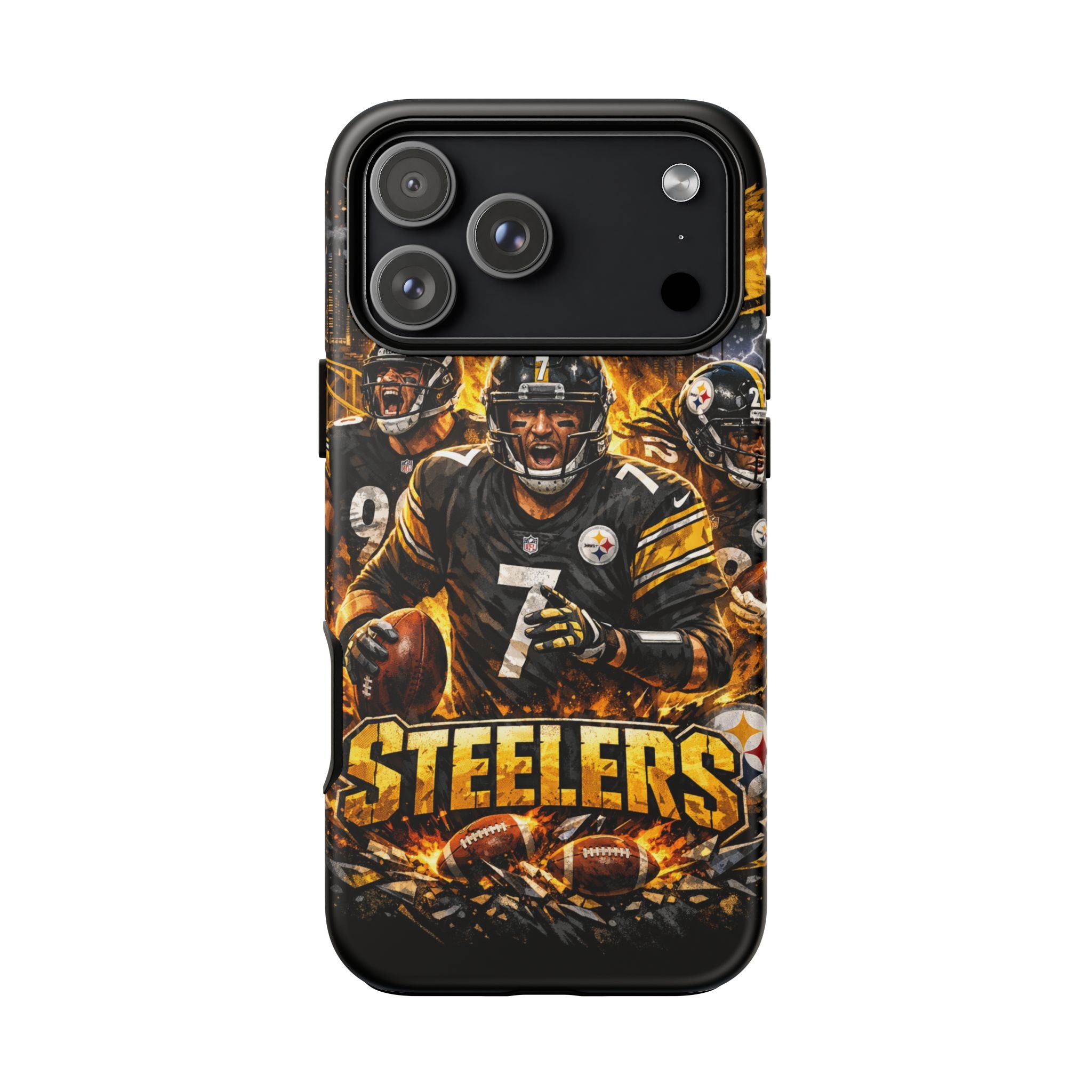 Steelers Tough Cases