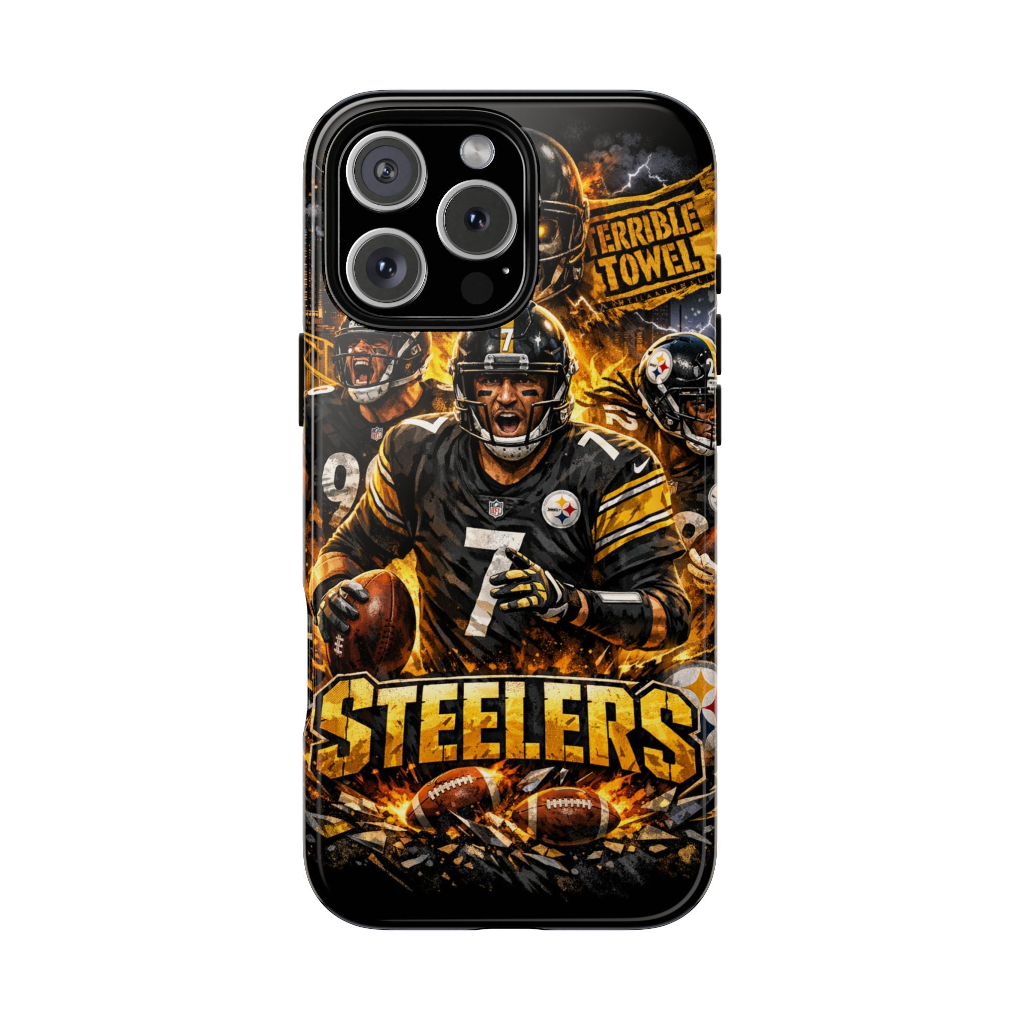 Steelers Tough Cases
