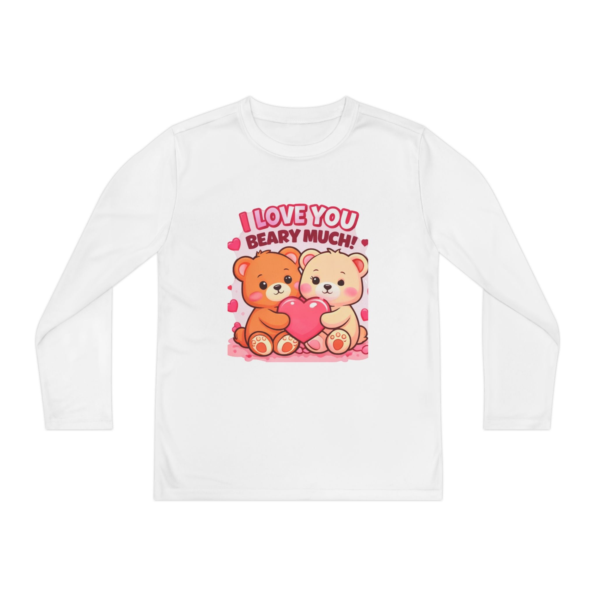 Youth Long Sleeve Competitor Tee
