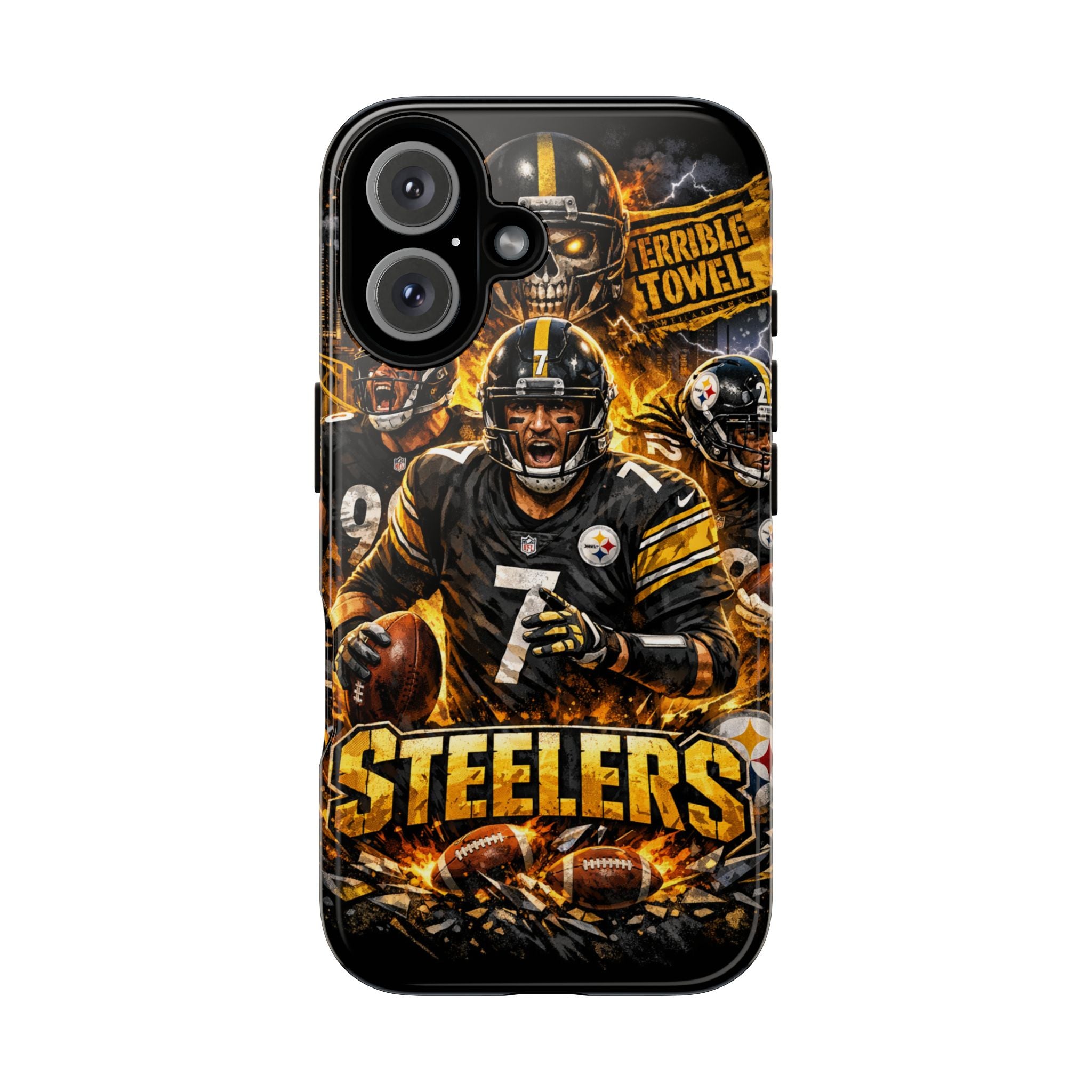 Steelers Tough Cases