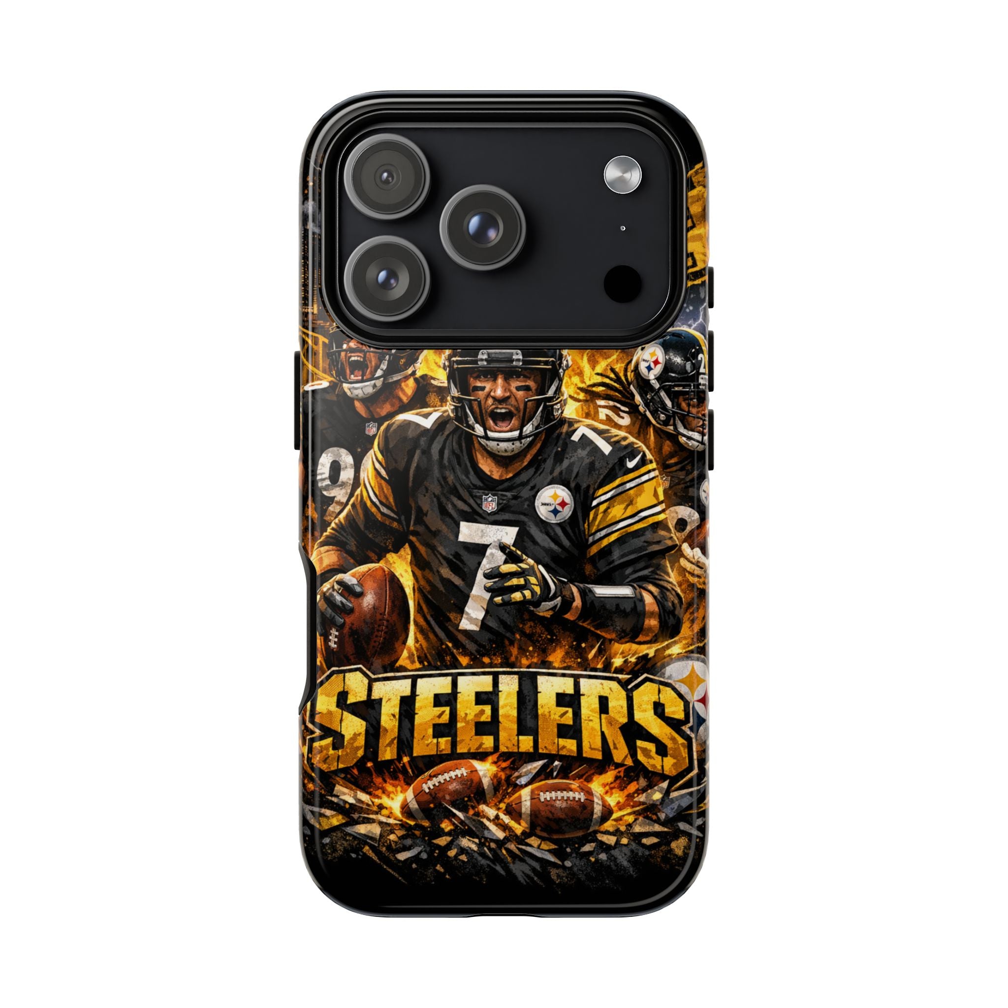 Steelers Tough Cases