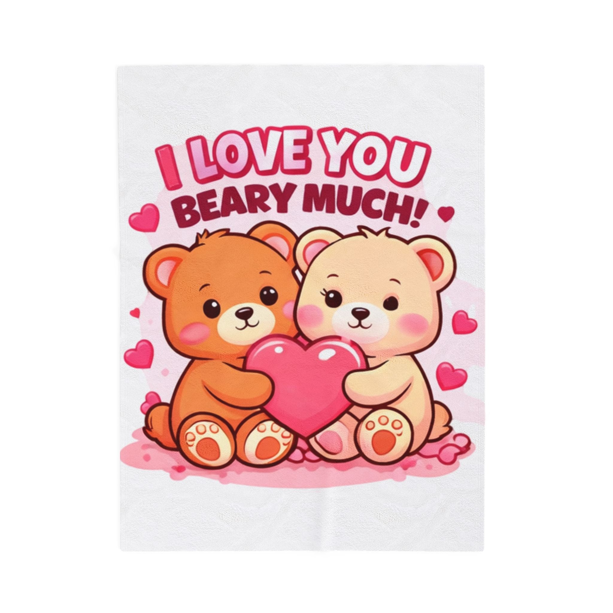 Velveteen Plush Blanket