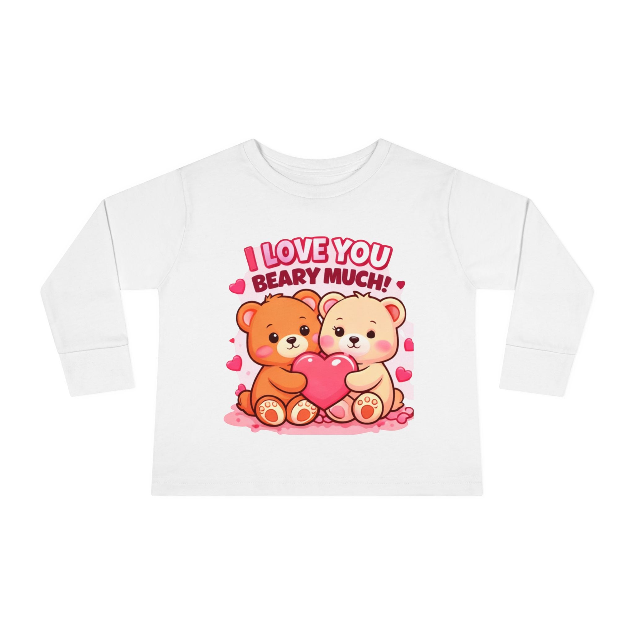 Toddler Long Sleeve Tee