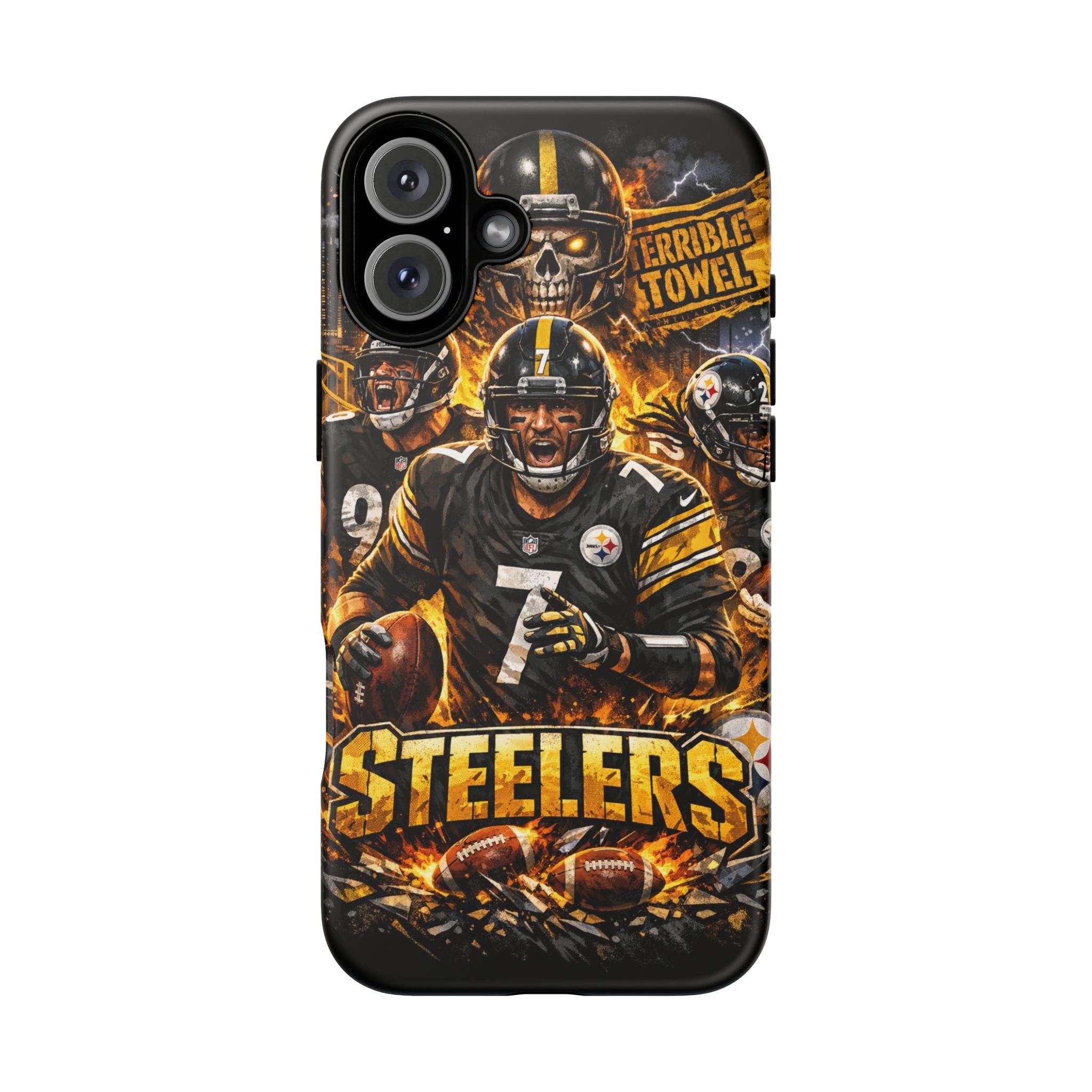 Steelers Tough Cases