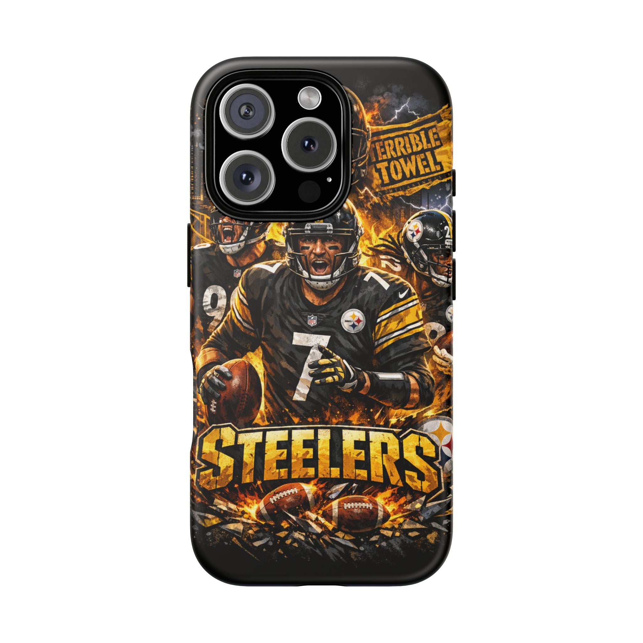 Steelers Tough Cases
