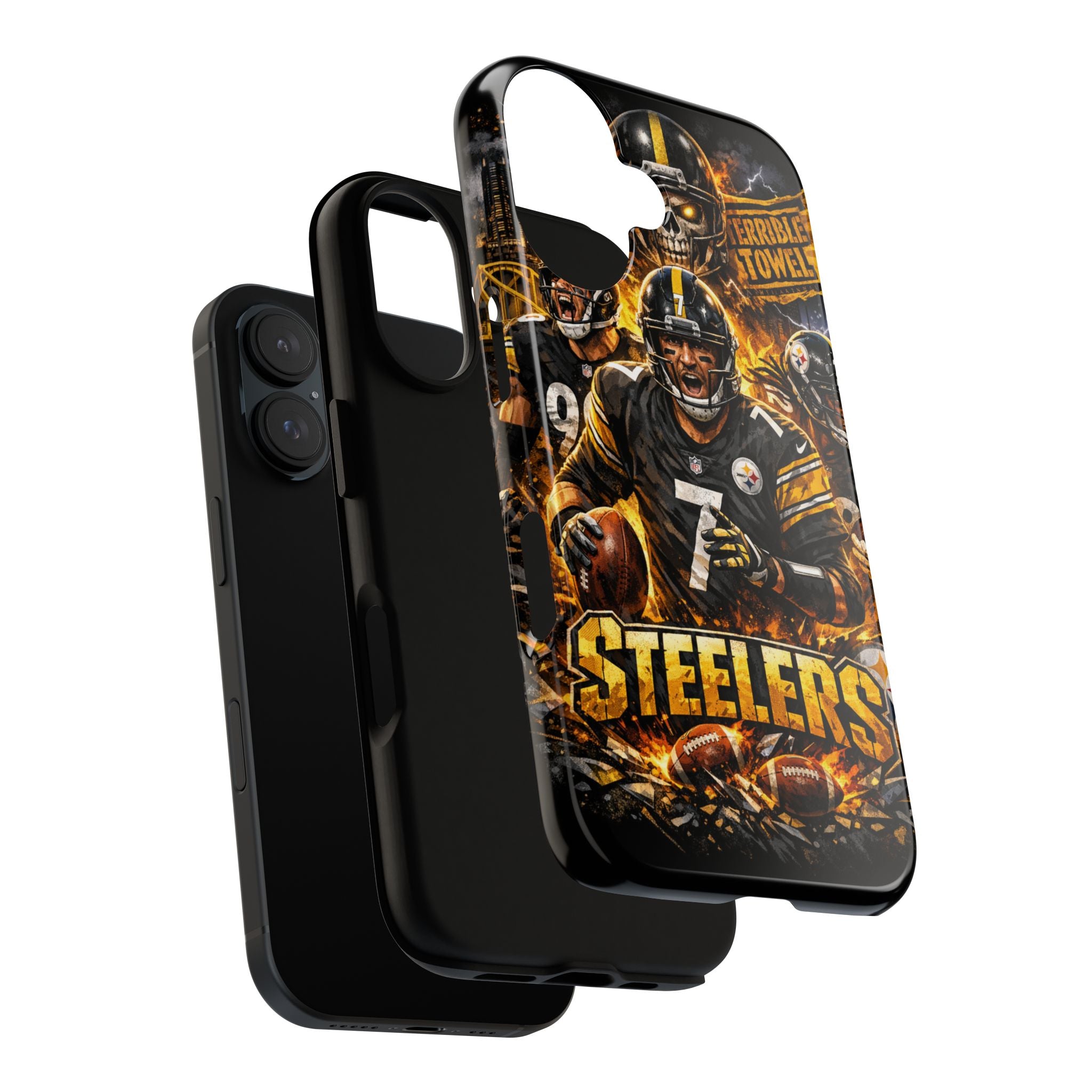 Steelers Tough Cases