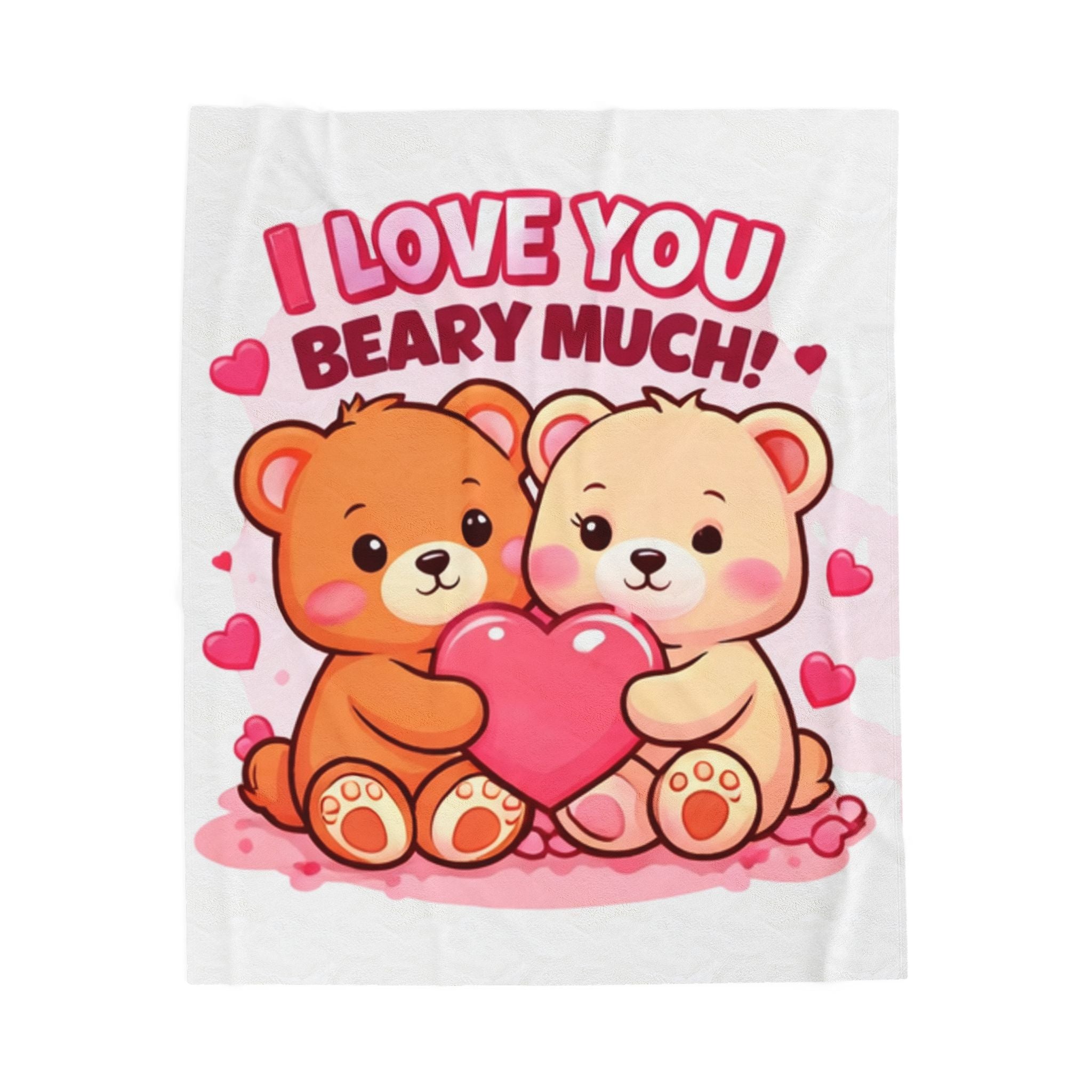 Velveteen Plush Blanket