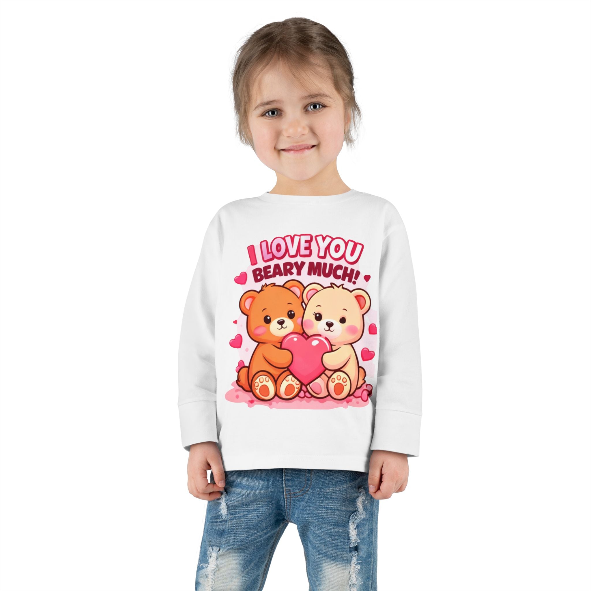 Toddler Long Sleeve Tee
