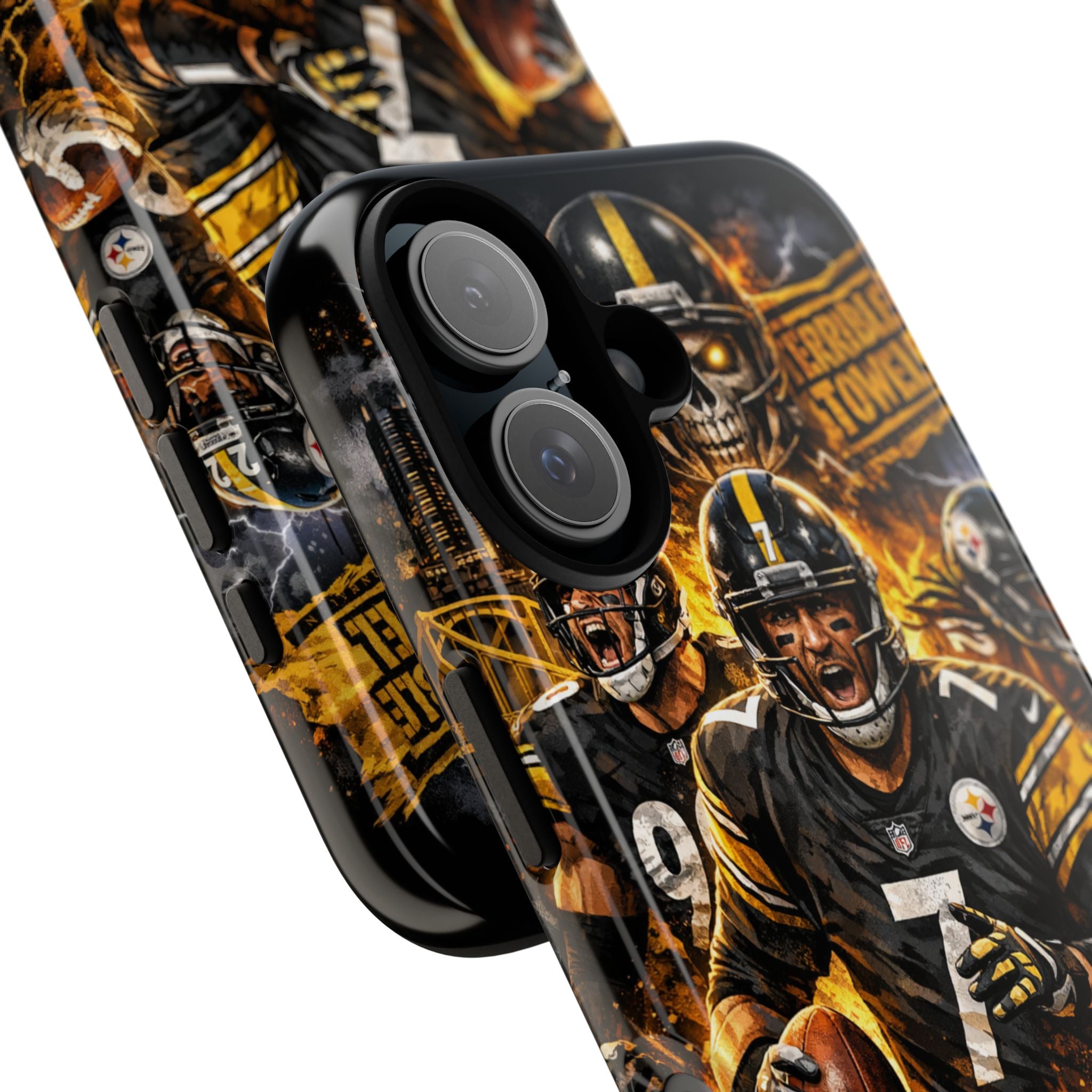 Steelers Tough Cases