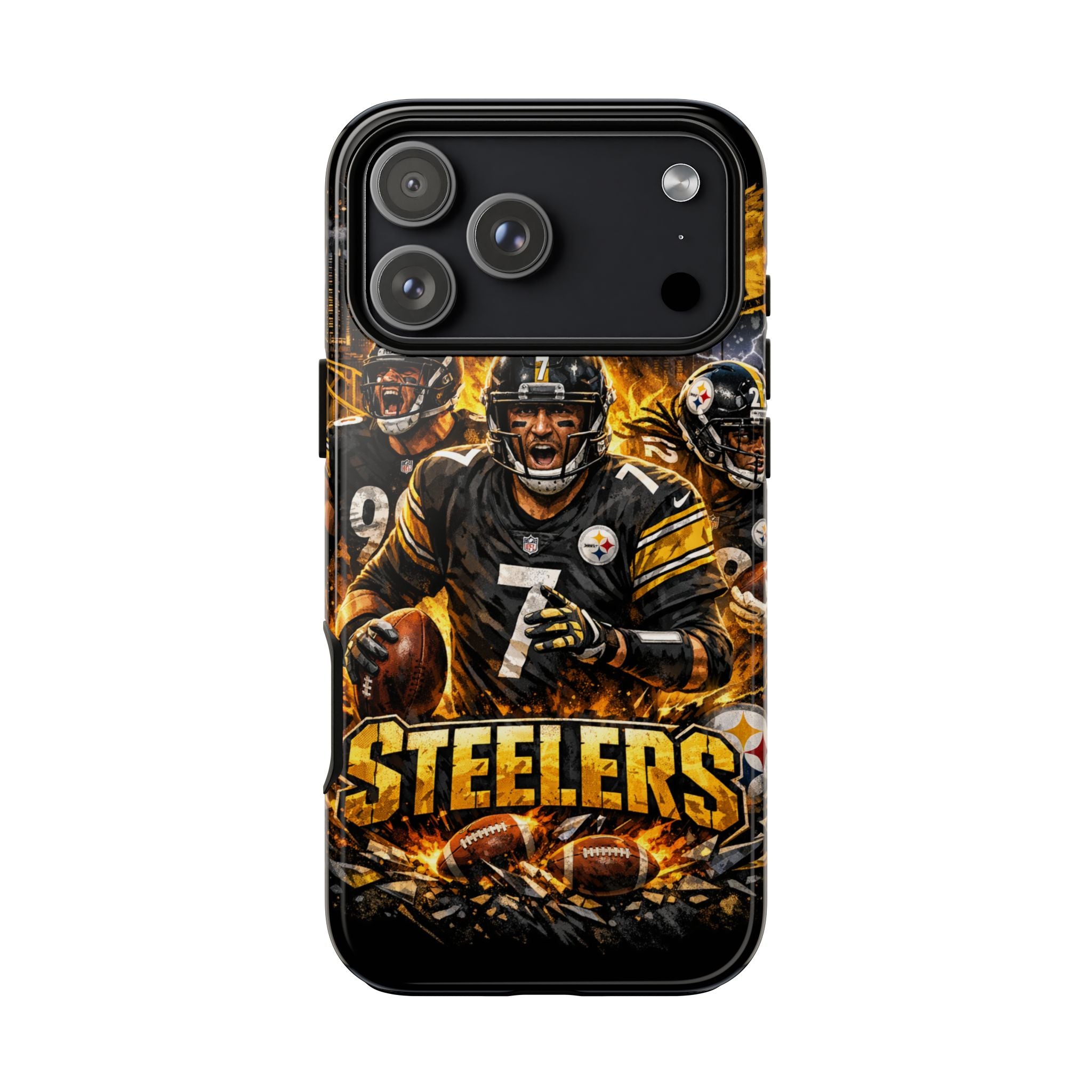 Steelers Tough Cases