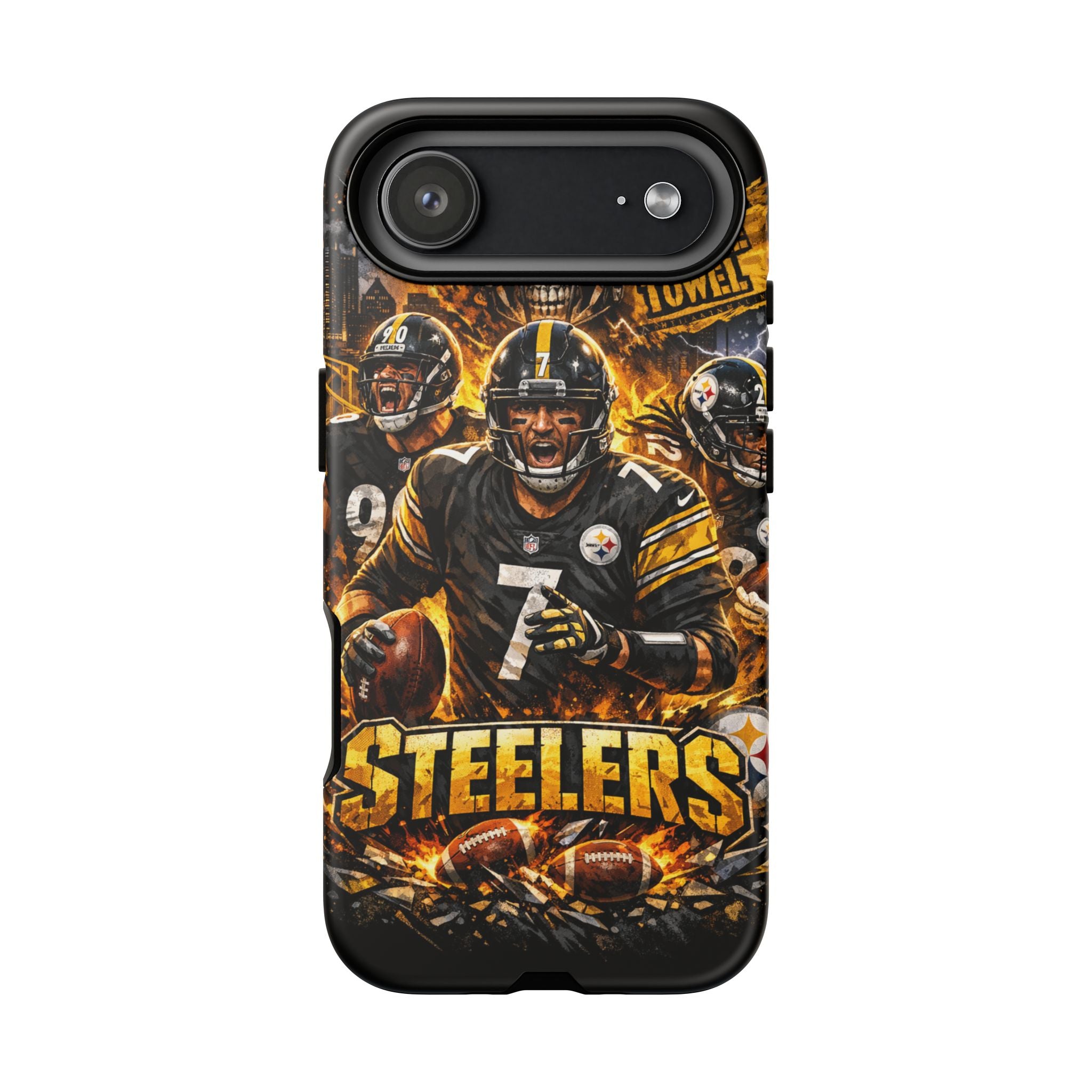 Steelers Tough Cases