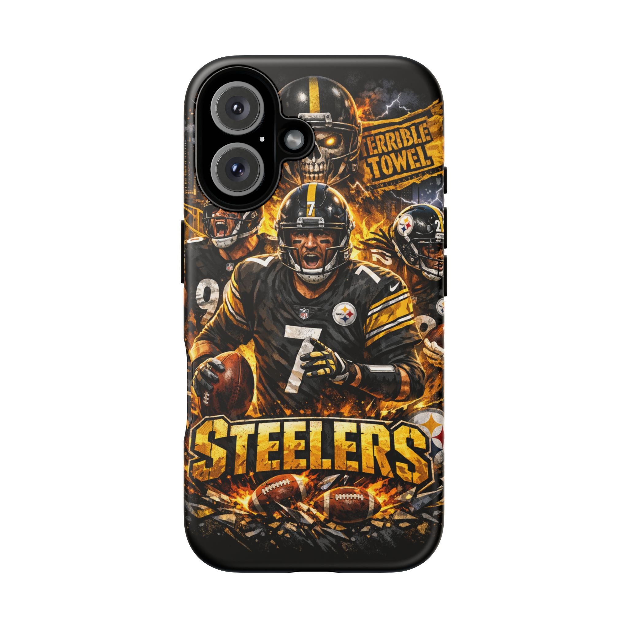 Steelers Tough Cases